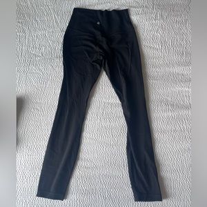 Lululemon Align Pant size 4 25 inch Length Black